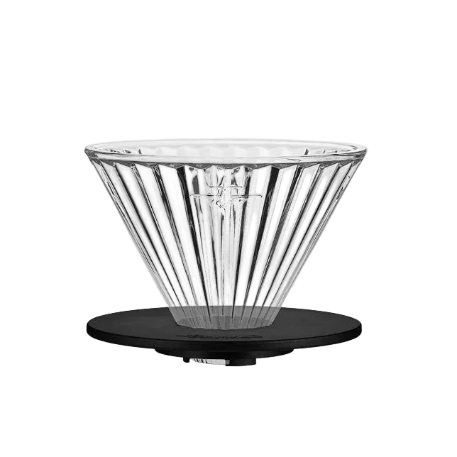 MHW-3Bomber Elf Glass Dripper