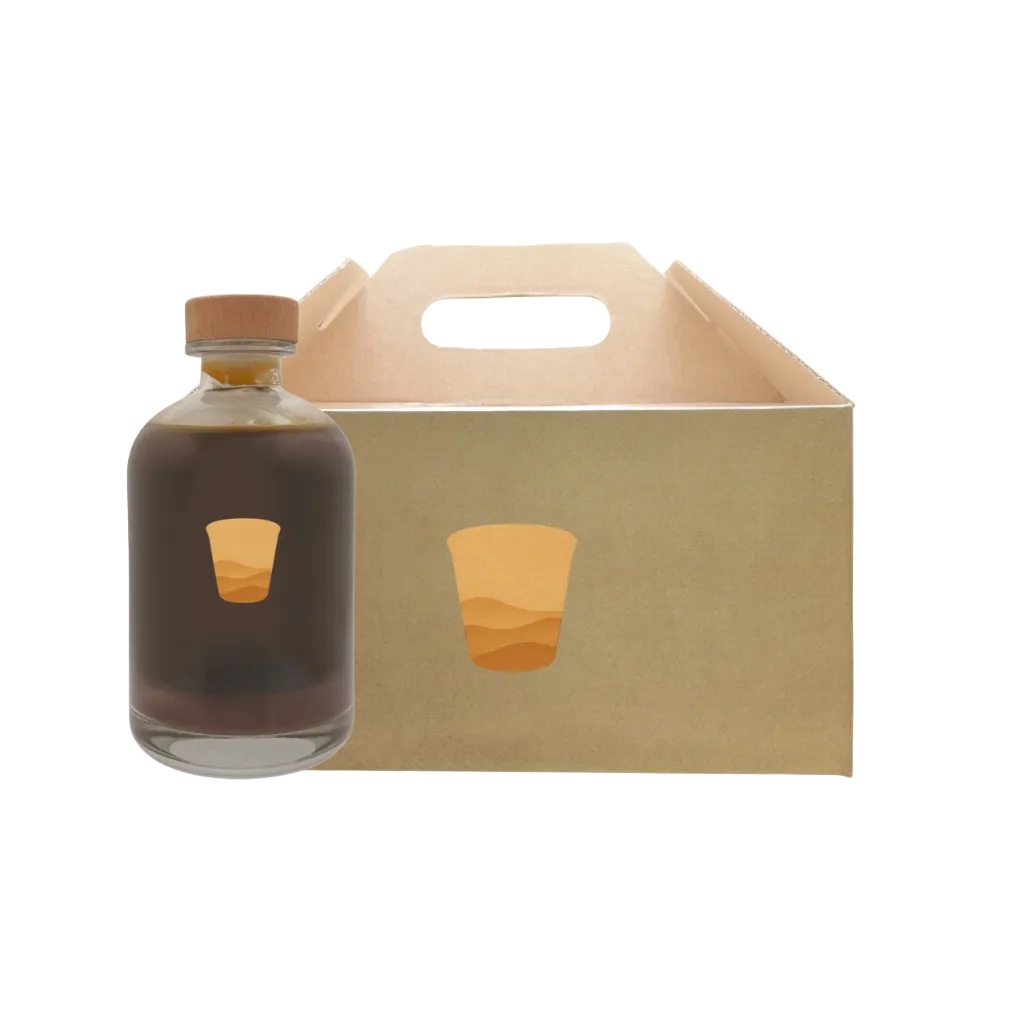 DIY Gahwa Shmaliya