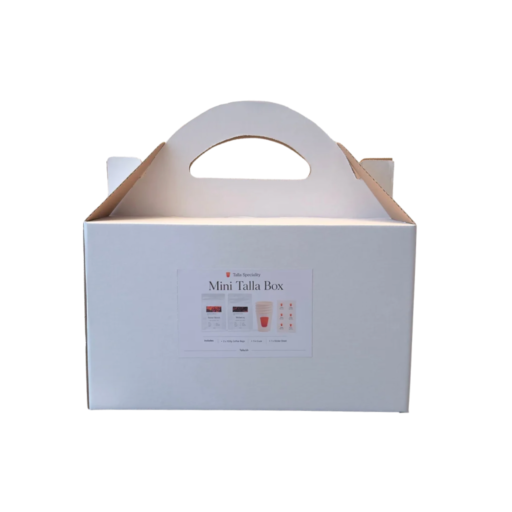 Mini Talla Box