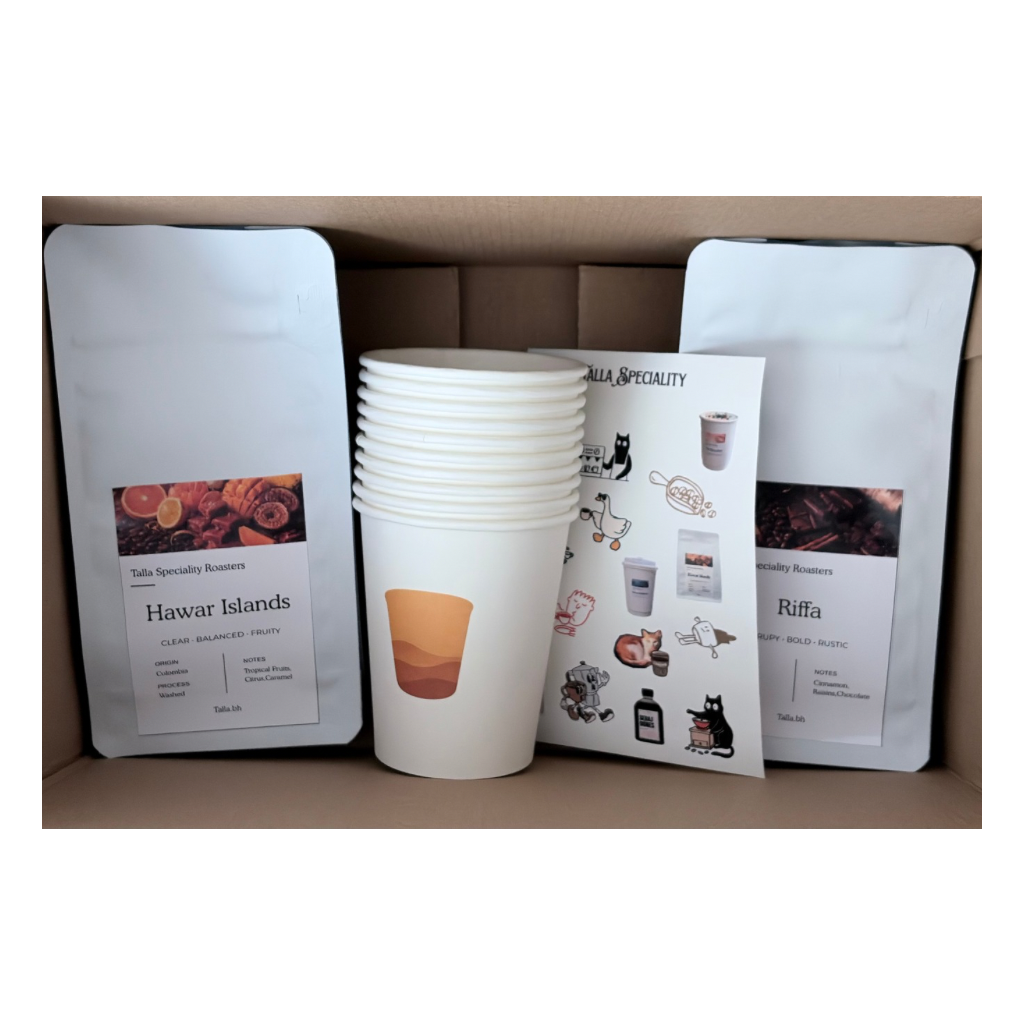 Mini Talla Box