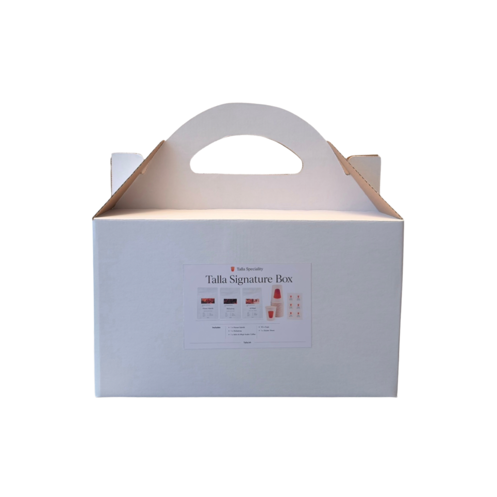 Talla Signature Box