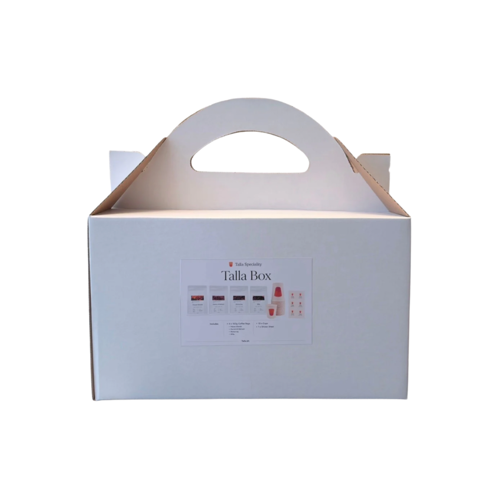 Talla Box
