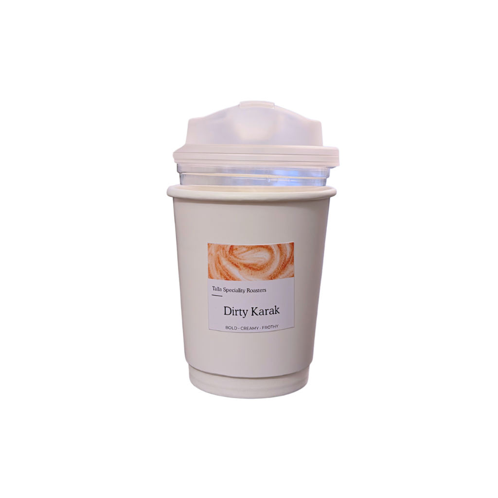 Iced Dirty Karak