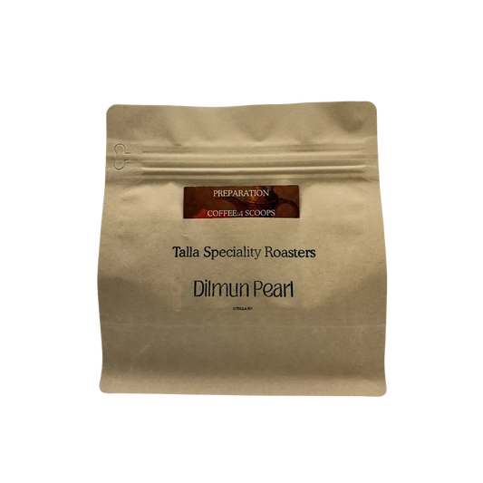 Bahraini Arabic Coffee