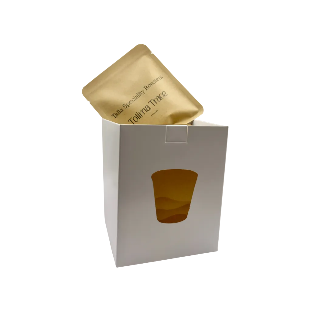 Hawar Islands Drip Bags