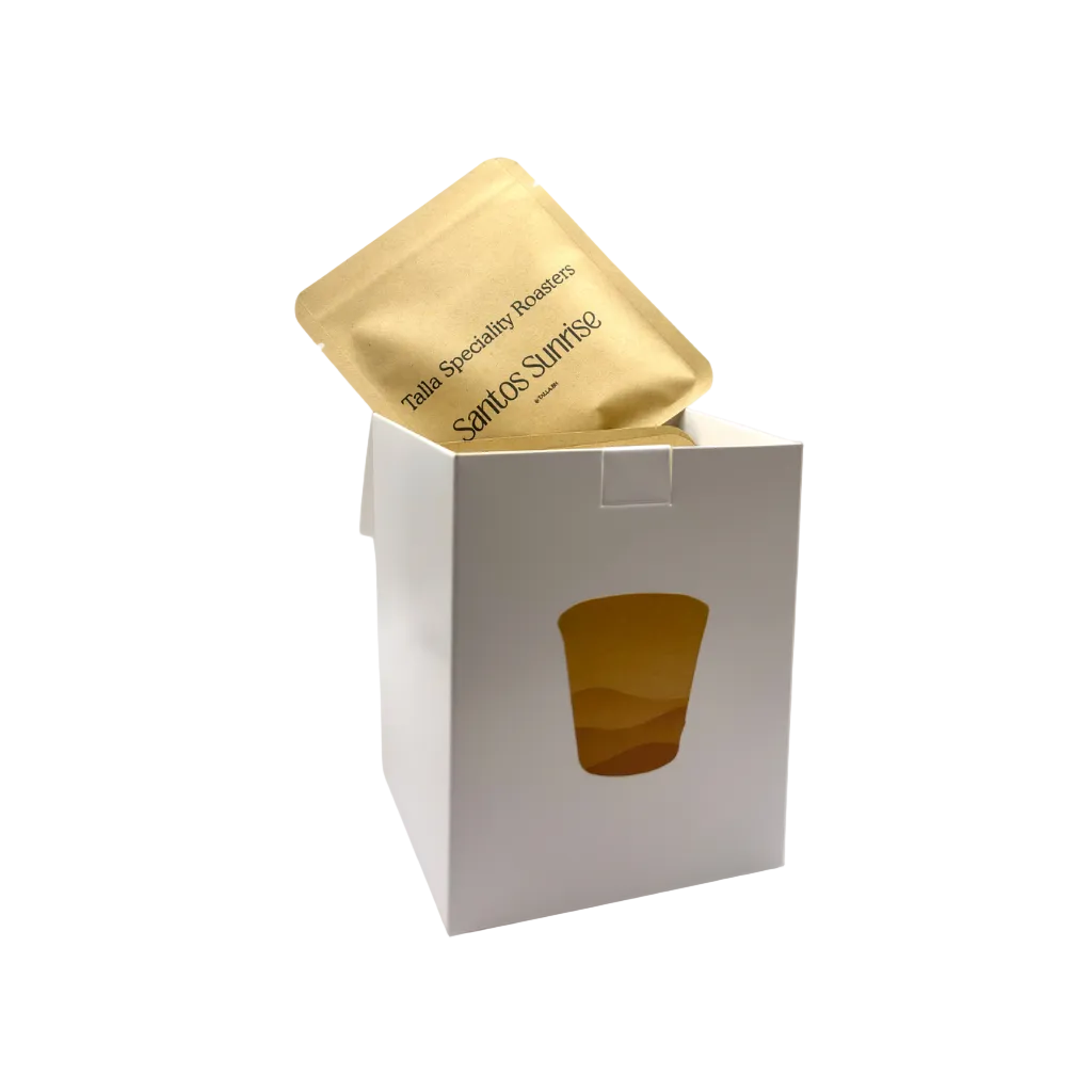 Brazilian Drip Bags