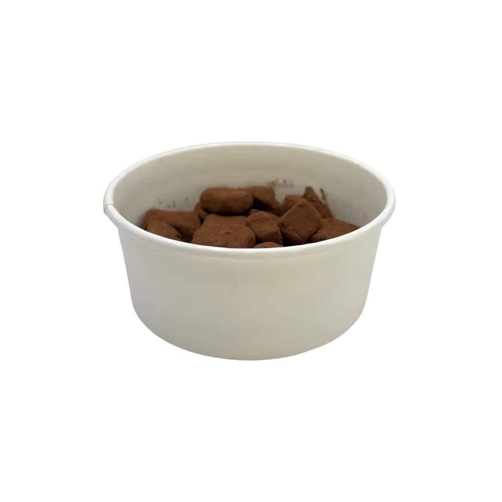 Chocolate Fudge Bites