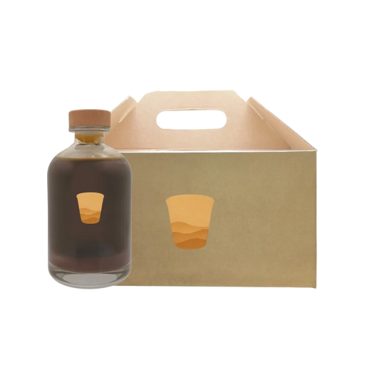 DIY Gahwa Shmaliya