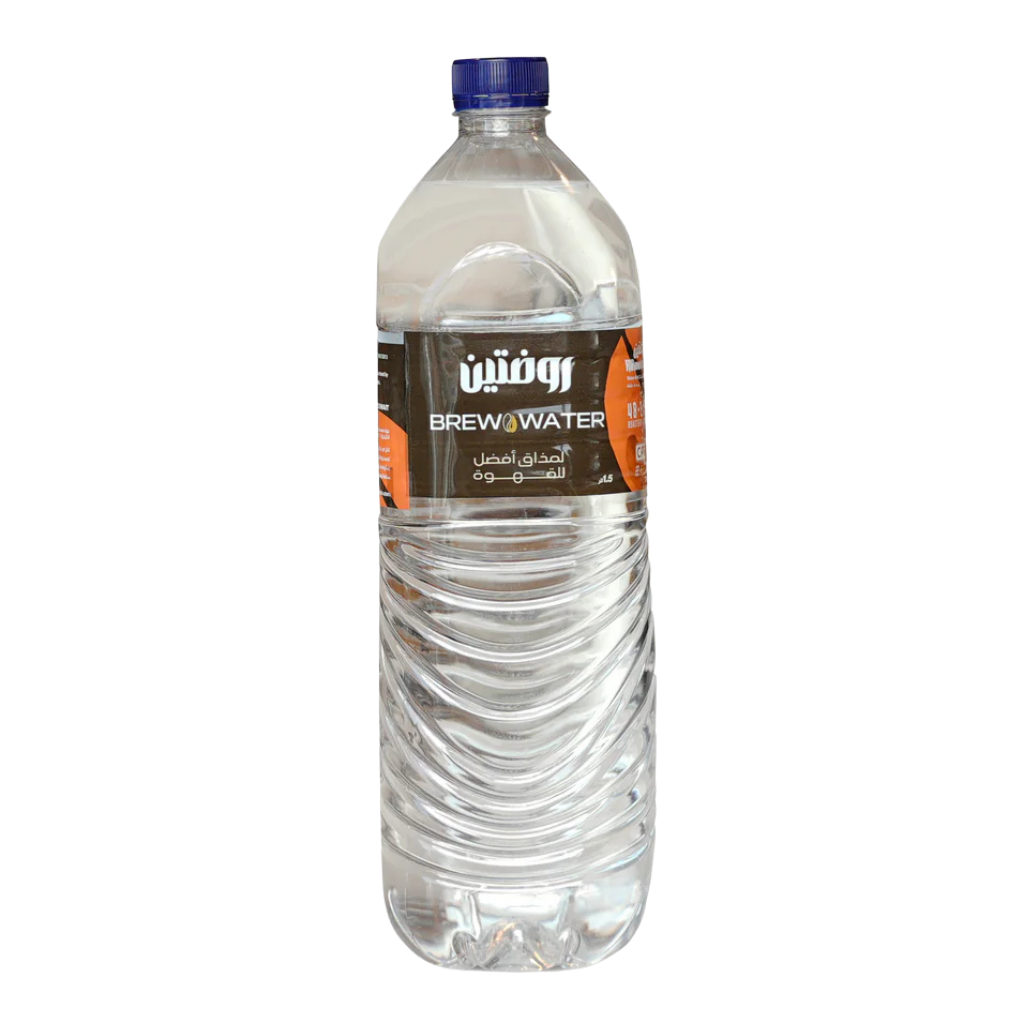 Coffee Brew Water