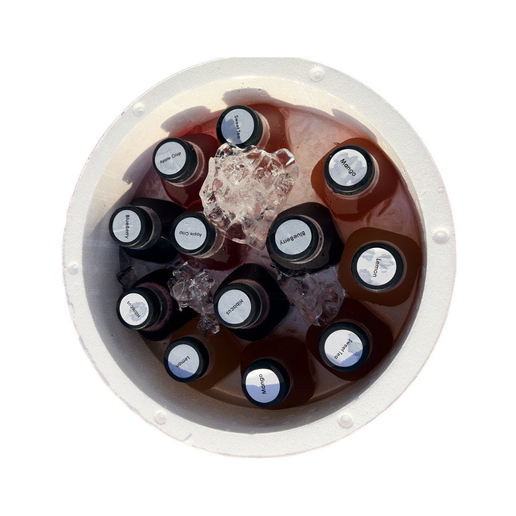 Assorted Iced Box