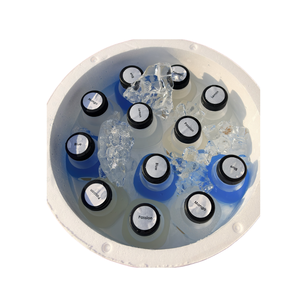 Assorted Iced Box