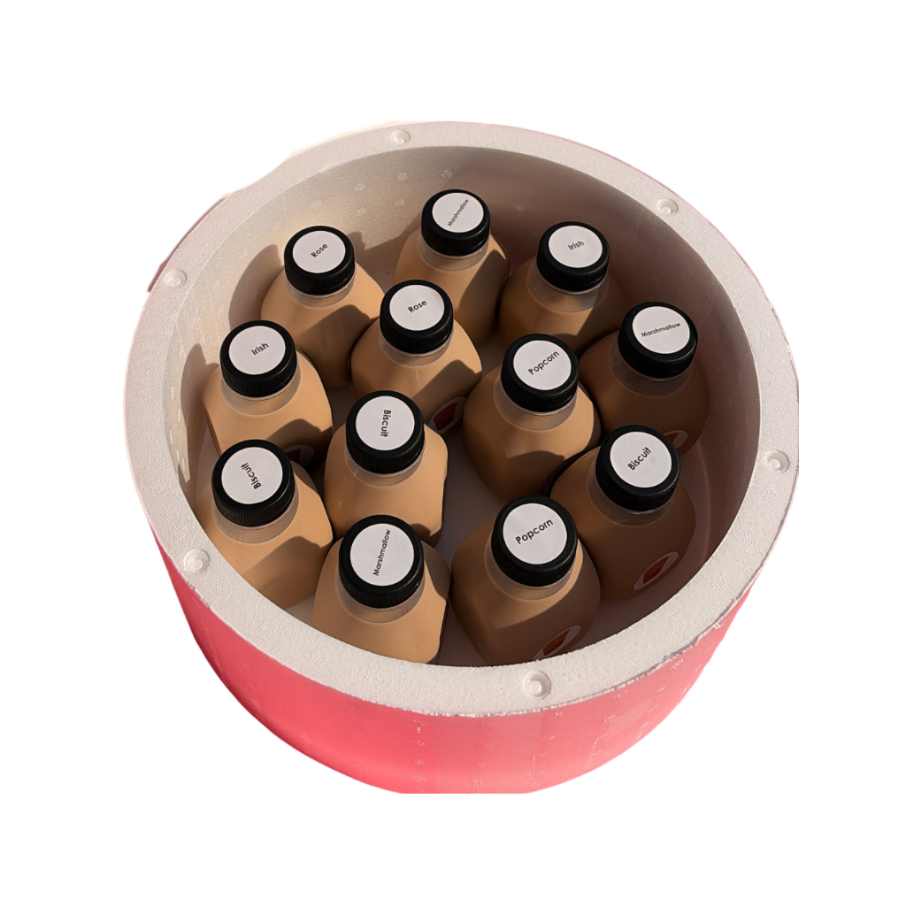 Assorted Iced Box
