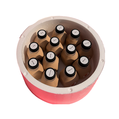 Assorted Iced Box