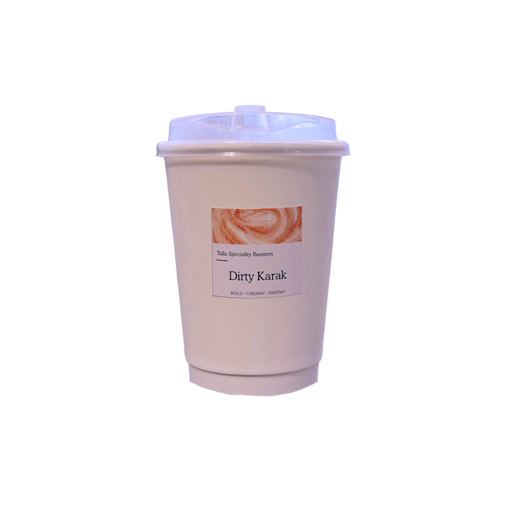 Iced Dirty Karak